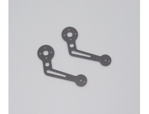 Cloud 0.5 1.48M RC Paramotor CF Arm Set Cloud 0.5 1.48M RC Paramotor CF Arm Set